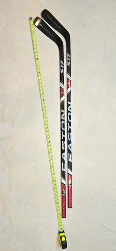 New ! 2 - Easton LH P7 S17 Jr. IGINLA LH Gr 50 Hockey Stick