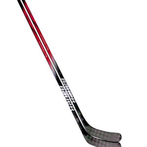 New 2 pack Bauer Vapor Hyperlite 2 (red) Pro Stock - LH, P90TM, 77 Flex