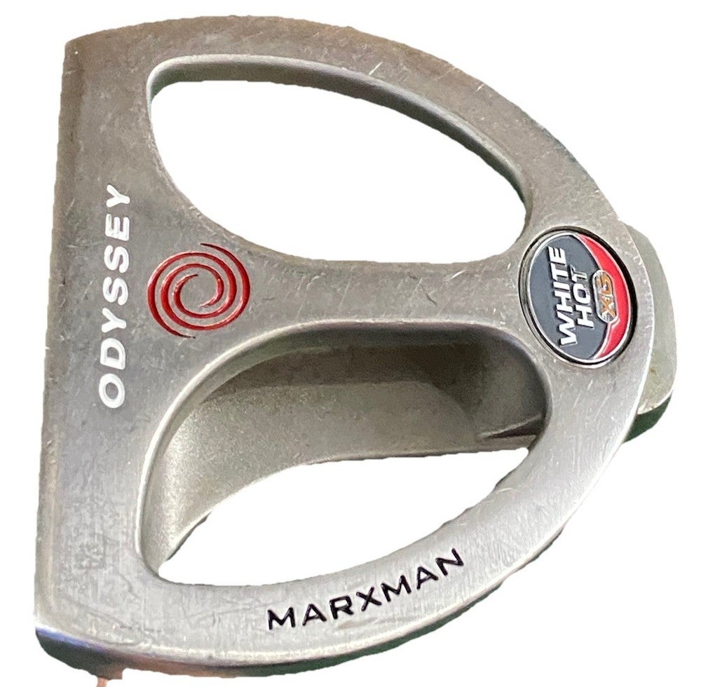 オデッセイ WHITE HOT XG MARXMAN BLADE 34インチ パター PT