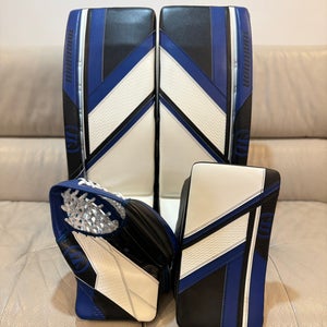 Custom Warrior G6E+ Intermediate Full Set 30"