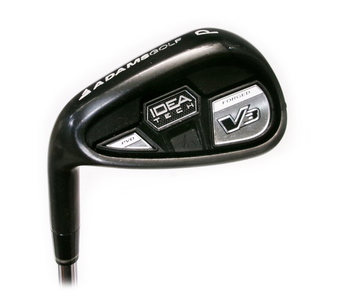 LH Adams Idea Tech V3 Forged Single Pitching Wedge Steel True Temper 75g