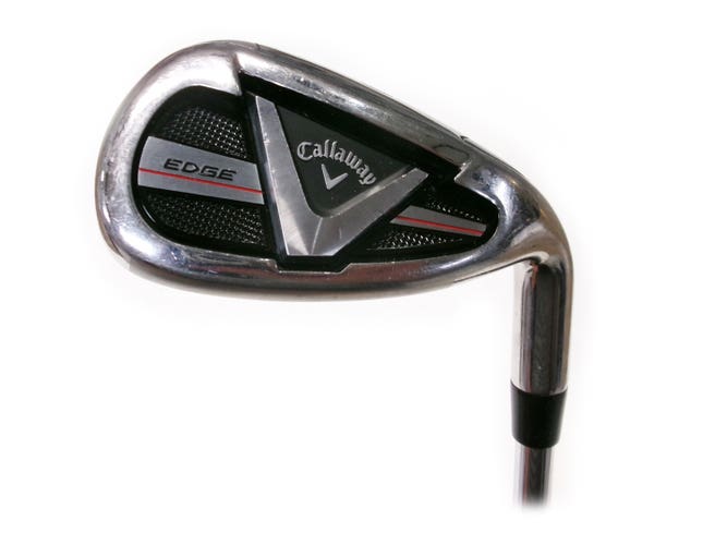 Callaway Edge Single Pitching Wedge Steel True Temper Speed Step 85 Regular Flex