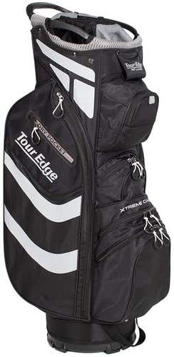 Tour Edge Hot Launch Xtreme 5.0 Cart Bag NEW