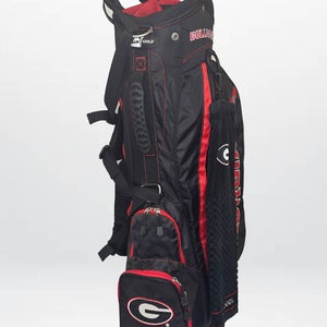 Team Golf Georgia Bulldogs Stand Bag (14-Way Top) Golf