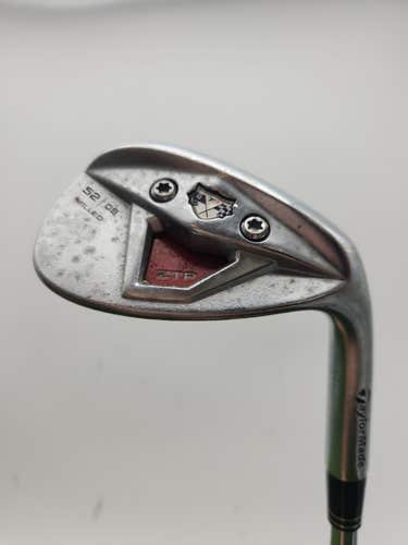2010 TAYLORMADE TP XFT WEDGE 52*/09 STIFF TT DYNAGOLD 35.5" GOOD