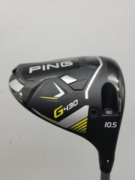 2023 PING G430 SFT DRIVER 10.5* SENIOR PING ALTA QUICK 35G +HC VERYGOOD