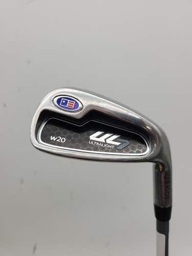 US KIDS GOLF W20 PITCHING WEDGE JUNIOR 26.5" (KIDS 46"-47" TALL) GOOD