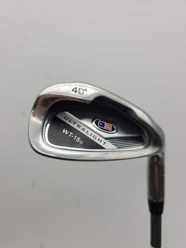 US KIDS GOLF WT-15U 8 IRON JUNIOR 30.5" (KIDS 53"-54" TALL) FAIR