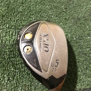XXIO Prime 8 23* U5 Hybrid Regular SP-800 47g Graphite Shaft (39.5)