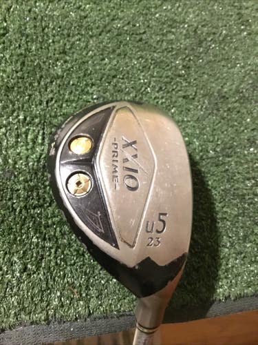 XXIO Prime 8 23* U5 Hybrid Regular SP-800 47g Graphite Shaft (39.5)