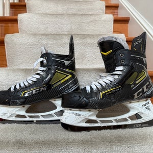 CCM Super Tacks AS3 Pro Hockey Skates Regular Width 11 (Used)