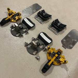 Cast FreeTour upgrade kit - all metal - lightly used