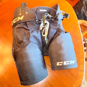 Men's Senior XL CCM Tacks 9080 Hockey Pants (Used)