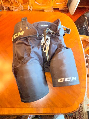 Men's Senior XL CCM Tacks 9080 Hockey Pants (Used)