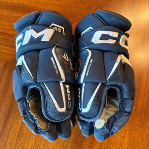CCM JetSpeed FT6 Pro Gloves 14" (Used)