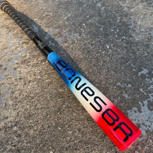 MINTY 2026 Warstic Bonesaber Hybrid 27/17 (-10) Lone Star USSSA Baseball Bat
