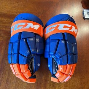 CCM HG50XP Gloves 15" Pro Stock (Used)