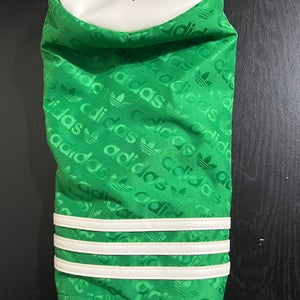 Adidas Originals Golf Driver / Wood Head Cover Green Chalk White