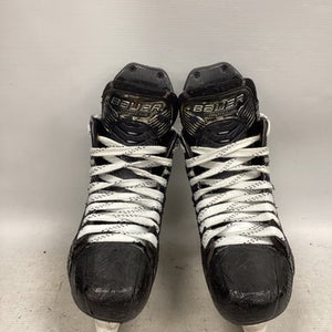 Used Bauer SUPREME MACH Junior Hockey Skate INT 05 11851-S000042204