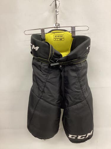 Used CCM TACKS VECTOR Youth Pant Black LG 11851-S000042207