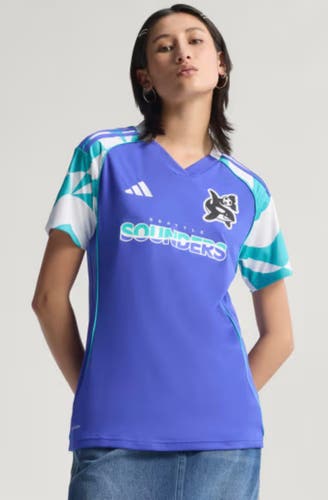 SEATTLE SOUNDERS FC 2025
ARCHIVE JERSEY Sz Small