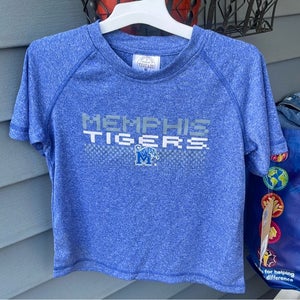 Kids Memphis Tigers Shirt (New)