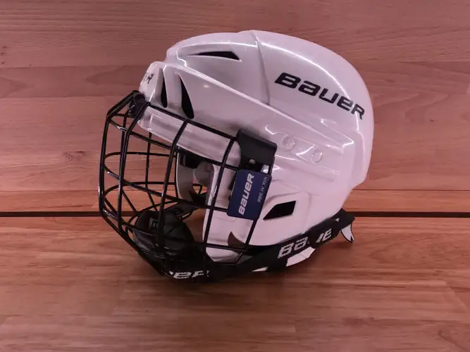 Small Bauer Lil Sport Helmet (Used)