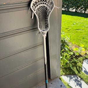 Maverik Tactik 3.0 on Hyper Lite shaft with Hero 4 mesh