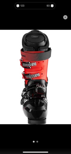 Mondo 26 & 26.5 Unisex Atomic Hawx Ultra All Mountain Ski Boots Medium Flex (New)