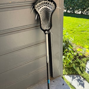 Maverik Optik Force on Hyper Lite shaft with Hero 4 mesh