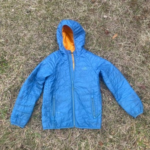 Blue Kids Unisex Small L.L. Bean Jacket (Used)