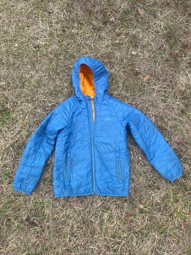 Blue Kids Unisex Small L.L. Bean Jacket (Used)