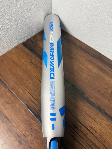 Las mejores ofertas en Bates de Softball de Lanzamiento Rápido de compuesto de carbono DeMarini | eBay
