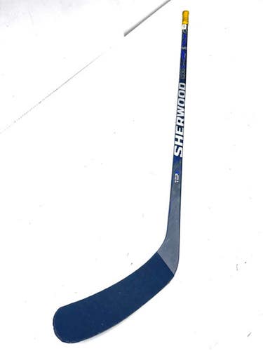 Used Sher-wood CODE Inter One Piece Right 60 Flex 11860-S000303249