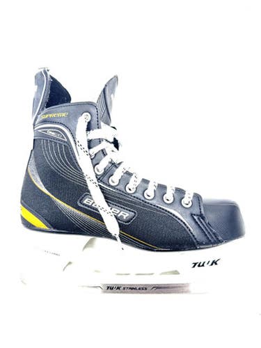 Used Bauer SUPREME ONE 20 Senior Hockey Skate Senior 9 11860-S000303244