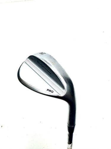 Used Ping GLIDE PRO S-10 Golf Wedge Mens RH 58 Degree 11860-S000303240