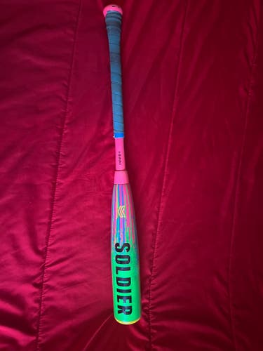 2025 Tank Composite USSSA Certified Bat (-10) 29" (Used)