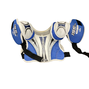 Used Itech 155TL Youth Shoulder Pads LG 11613-S000175258