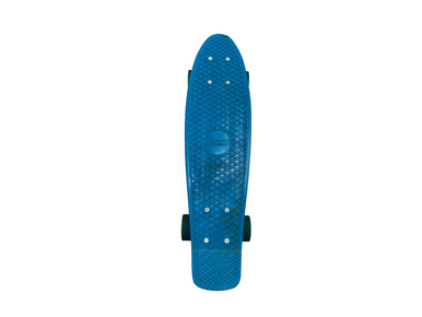 Used Penny FLAMINGO Complete Skateboard Royal Blue Regular 11613-S000175252