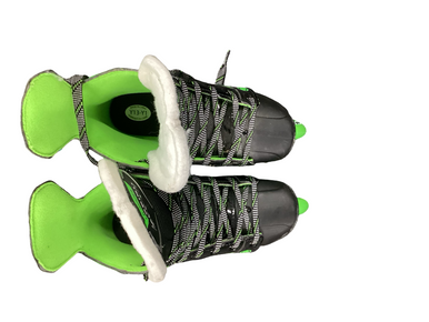 Used Mission LIL RIPPER Junior Rec Fitness Skates Green Adjustable 11613-S000175238