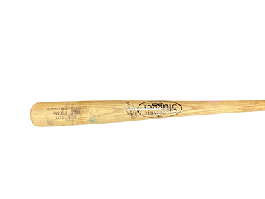 Used Louisville Slugger ASH C271 BB/SB Wood Bat 32" 11613-S000175232