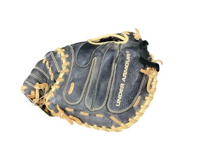 Used Under Armour UACM-101A BB/SB Catchers RH Throw Black 31" 11613-S000175229