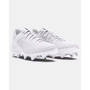 Under Armour Yard MT TPU 3.0 3027449-101 Mens US 13 White Baseball Cleats TF8538