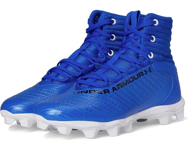 Under Armour Highlight 2 RM 3027300-400 Men's Royal Blue Football Cleats TF8534