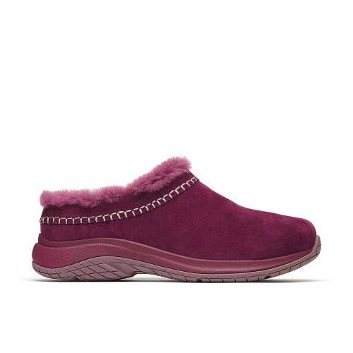 Merrell Encore Ice 5 J008528 Women's Dark Cherry Suede WP Winter Shoes DWA2954