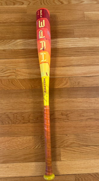 2025 Easton Hype Fire Composite USABat Certified Bat (-11) 18 oz 29" (Used)