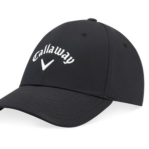 NEW 2026 Callaway Liquid Metal Black Adjustable Golf Hat/Cap
