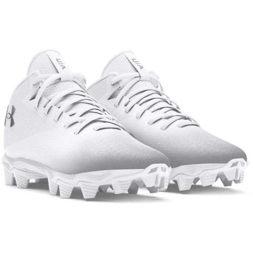 Under Armour Spotlight Fran RM 4.0 3027293-100 Men's Football Cleats GBNC1578