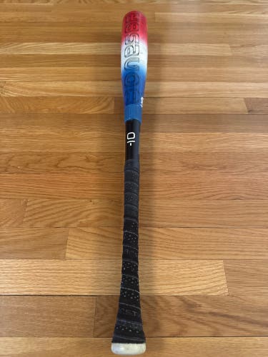 2025 Warstic Bonesaber Hybrid USABat Certified Bat (-10) 18 oz 28" (Used)