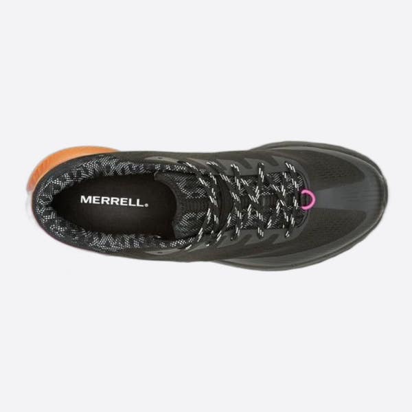 Merrell Agility Peak 5 J068235 Sneakers Men 9.5 Black Trail Running Shoes TF8426 Merrell Agility Peak 5 J068235 Sneakers Men 9.5 Black Trail  main image 2